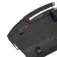 фото thumb №11, Mercedes c117 полка багажника защита панель задний a1176906800