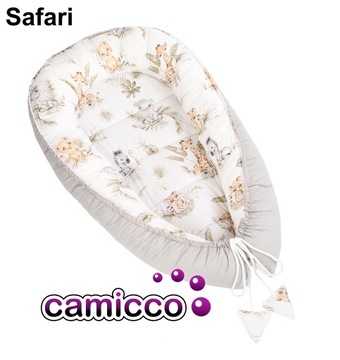 БОЛЬШАЯ РУЧКА BABY COCOON NEST 90x50, обложка