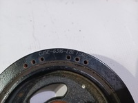 фото thumb №7, Шкив коленчатого вала ford explorer edge kuga focus 2.0 2.3 eb