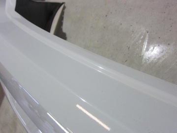 фото thumb №13, Bmw 6 f12 f06 бампер задній білий альпійський білий a300