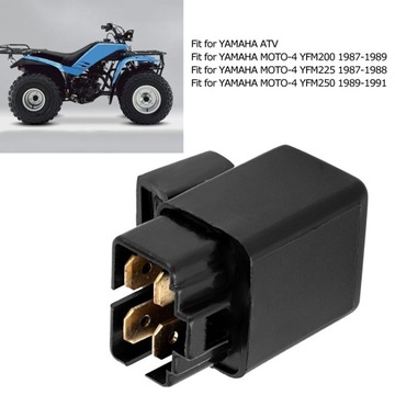 PRZEKAŹNIK ROZRUSZNIKA YAMAHA YFM200 225 250