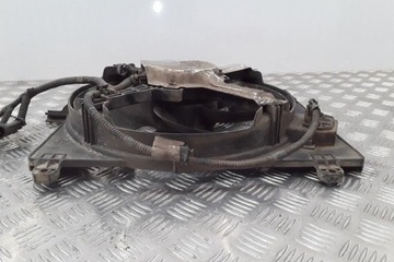 фото thumb №8, Вентилятор радиатор fiat marea 185_ 806120000 2.0l бензин 108kw 1999