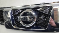 фото thumb №11, Решётка радиатора камера nissan x-trail t31 ii 2 62310 3up5a