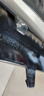 фото thumb №12, Audi a3 рестайлінг sedan 16-20 бампер перед передній 8v5807437p