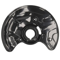 фото thumb №1, Защита диск перед левая mercedes cls c219 sl r230