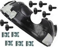 фото thumb №1, Ford edge 2014- ... подкрылок перед левый