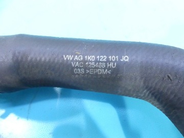 фото thumb №15, Шланг охолодження води skoda superb ii 2,0tdi