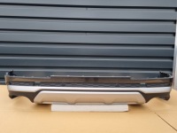 Купити Audi q7 s-line lift 19- бампер задня оригінал d183, фото thumb