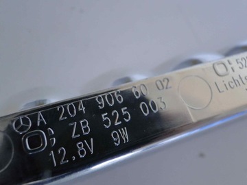 фото thumb №8, Mercedes e класс w212 свет сплав w крышка багажника задняя