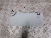 Купить Opel crossland x козырёк козырёк правый, фото thumb