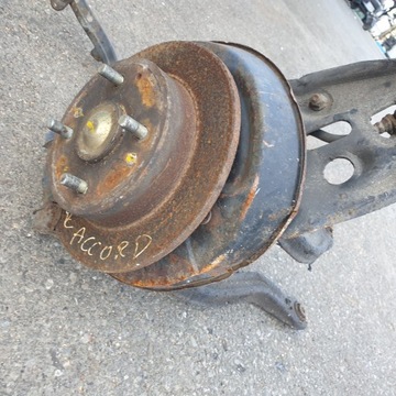 фото thumb №12, Підвішування важіль ступиця праві зад honda accord v оригінальний номер