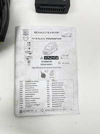 фото thumb №5, Джгут + модуль фаркоп do renault kangoo iii townstar 2021- 241d886679r