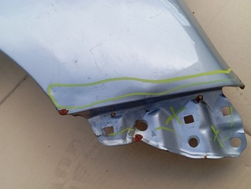 фото thumb №11, Toyota hilux viii 15- крило правий перед переднє 2015-