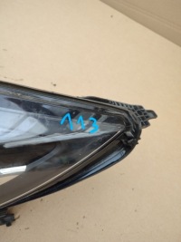 фото thumb №14, Фара левое фара передняя левая led европа opel astra 5 v k 15-20 39077800
