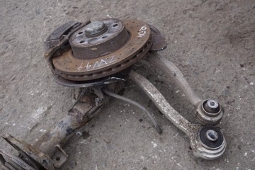 фото thumb №6, Поворотна опора лівий перед mercedes w204