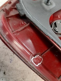 фото thumb №7, Лампа правый задняя kia cerato 1 hb 2006r