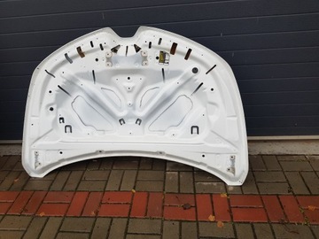 фото thumb №6, Капот кришка двигуна renault captur ii 2 20 21 22 23 оригінал оригінальний номер oem