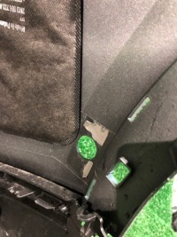 фото thumb №8, Бампер задний vw t-roc lift