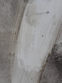 Бампер перед opel insignia a z20r pdc ксенон 12r 13288286 Ціна, фото thumb