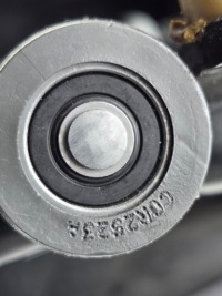 Купить Proace city berlingo rifter ролик дверь раздвижных левых 9833303280, фото thumb