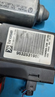 фото thumb №4, Citroen c5 моторчик стёкла правые перед 9632531980