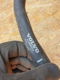 фото thumb №3, Volvo xc60 ii труба wąż wody шланг 31686003