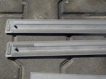 фото thumb №14, Mercedes w212 накладка планка порогова хром kpl eu