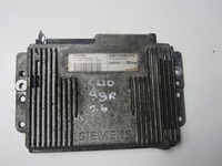 фото thumb №1, Бортовой компьютер блок управления renault clio 1.6 99r