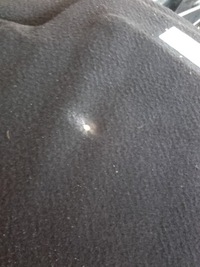 фото thumb №7, Ford focus mk4 килимок обшивка багажника hb