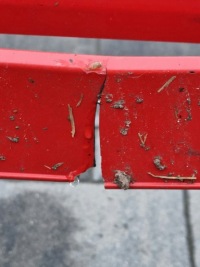 фото thumb №5, Audi a3 8v5 sedan бампер передний перед