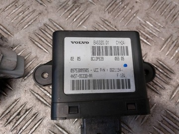 фото thumb №10, Набор стартовый volvo c30 i 31211076 31252481 31254903 31202262 30794728