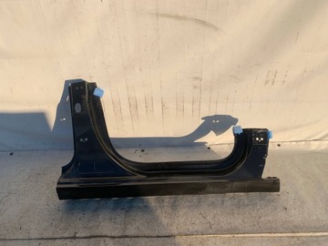 фото thumb №1, Peugeot 308 t9 ii 1610098380 порог правый обшивка