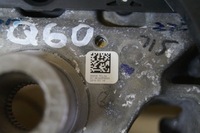 фото thumb №15, Руль infiniti q60 лепестки кожа 484305cl3a