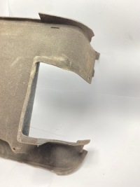 Обивка обшивка обшивка багажника правая правый mercedes w140 1406905230 в Украине, фото thumb