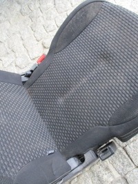 фото thumb №7, Citroen c4 picasso 07-12 сидіння задня задній середній