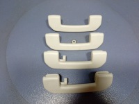 фото thumb №2, Citroen c4 ii b7 ручки крепления потолочный 4 szt