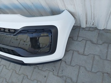 фото thumb №6, Vw up рестайлінг cross 17- бампер перед переднє