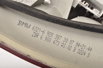 фото thumb №7, Bmw e46 рестайлинг универсал лампа левая задняя левый зад 6928387