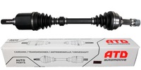 фото thumb №1, Приводной вал atd-automotive atd-11-0279-20