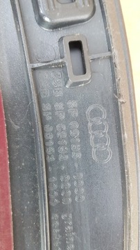 фото thumb №12, Планка крила перед лівий audi e-tron