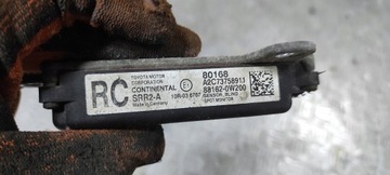 фото thumb №3, Lexus rc 350 rcf радар асистент датчик модуль bsm