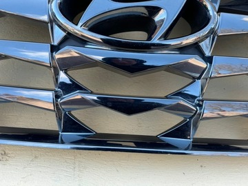 фото thumb №5, Hyundai tucson iv 4 20r- решітка радіатора решітка радіатор + маскувальна накладка 86366-n7000