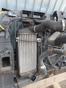 фото thumb №8, Pas tucson iii підсилювач радіатор 1.6 crdi з планка пішохода 79170-d7000