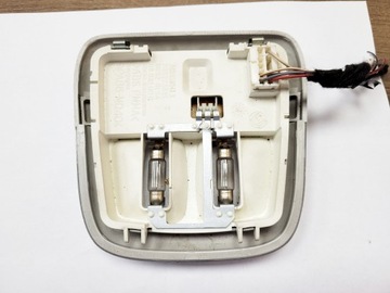 фото thumb №5, Освітлення кабіни лампа інтер'єру штекер 5pin fiat croma idea stilo