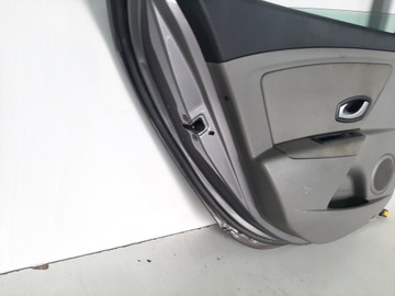 фото thumb №15, Renault megane iii грандтур 09r двері лівий зад код tekng 821013264r