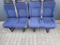 фото thumb №2, Сиденье диван iveco daily 2x легковой 99-14r.