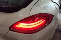 фото thumb №9, Лампа правая задняя porsche panamera 970 97063143603 hybrid 306kw 2015