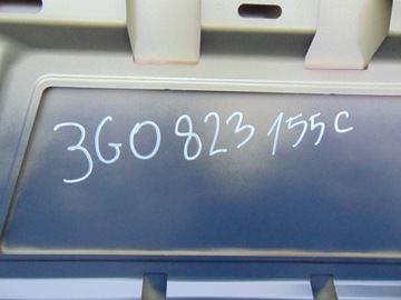 фото thumb №16, Капот кришка двигуна vw passat b8 3g0823155c