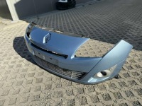 фото thumb №10, Renault scenic iii бампер перед передний kompletny 4xpdc terpa 2009-2012r