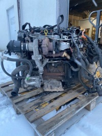 фото thumb №3, Головка двигуна + вали opel insignia zafira 2.0 cdti b20dth